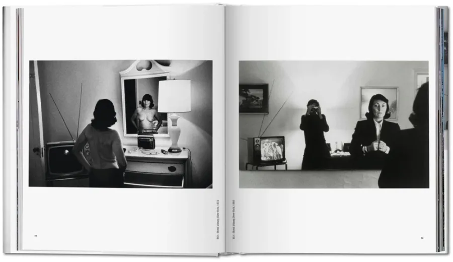 obrazek 5 Książka Helmut Newton and Alice Springs. Us and Them - Taschen