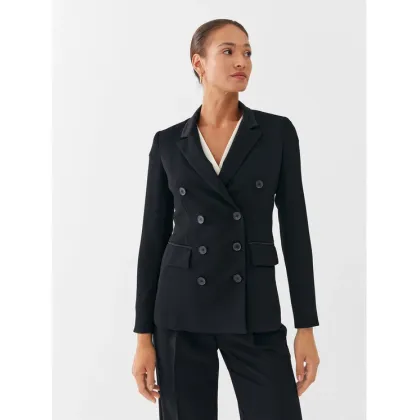 Zdjęcie Marella Marynarka Stella 2330460333 Czarny Regular Fit
