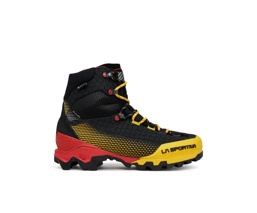 obrazek 1 La Sportiva Trekkingi Aequilibrium ST GTX gore-tex boots ZFMS098K00Y00 Czarny