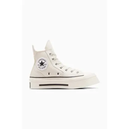 Zdjęcie Converse trampki Chuck 70 De Luxe Squared HI kolor beżowy A06436C