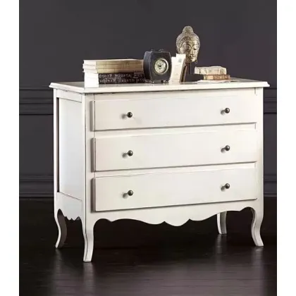 Zdjęcie Oryginalna komoda Provenza z 3 szufladami