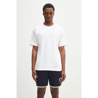 Zdjęcie Norse Projects t-shirt bawełniany Norse Standard Heavy Loose T-shirt męski kolor biały gładki N01.0679.0001