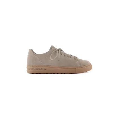 Zdjęcie Birkenstock sneakersy nubukowe Bend Low Decon kolor brązowy 1024633