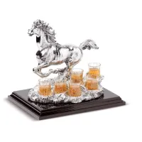Picture Luxurious vodka bar