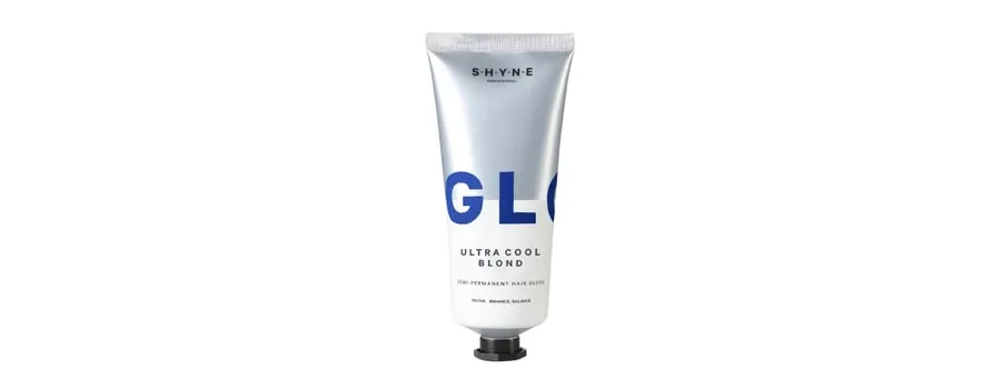 obrazek 1 SHYNE GLOSS Ultra Cool Blond Farba do włosów 100 ml