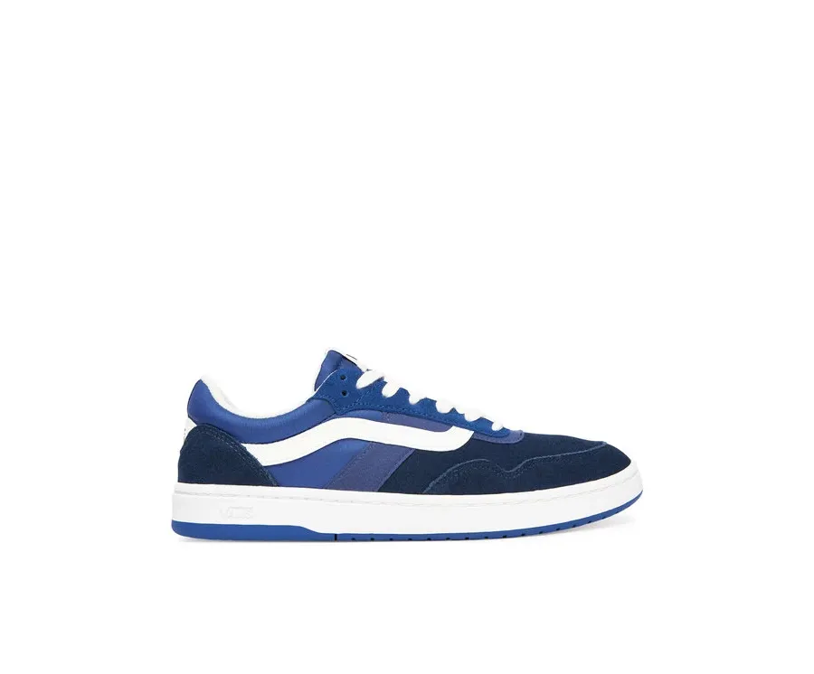 obrazek 1 Vans Sneakersy CruZe 3.0 VN000D6SCJE1 Granatowy