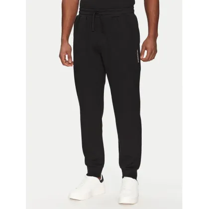 Zdjęcie Emporio Armani Underwear Spodnie dresowe EM000500 AF10790 UC001 Czarny Regular Fit