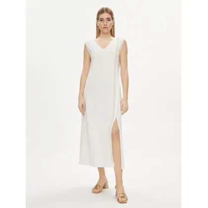 Zdjęcie Liu Jo Sport Sukienka codzienna TA4262 JS088 Biały Regular Fit