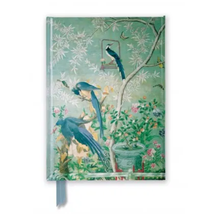Zdjęcie Dziennik (John James Audubon: „Para srok” z The Birds of America) - Flame Tree Publishing