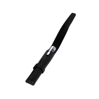 Picture Elegant pen case - leather