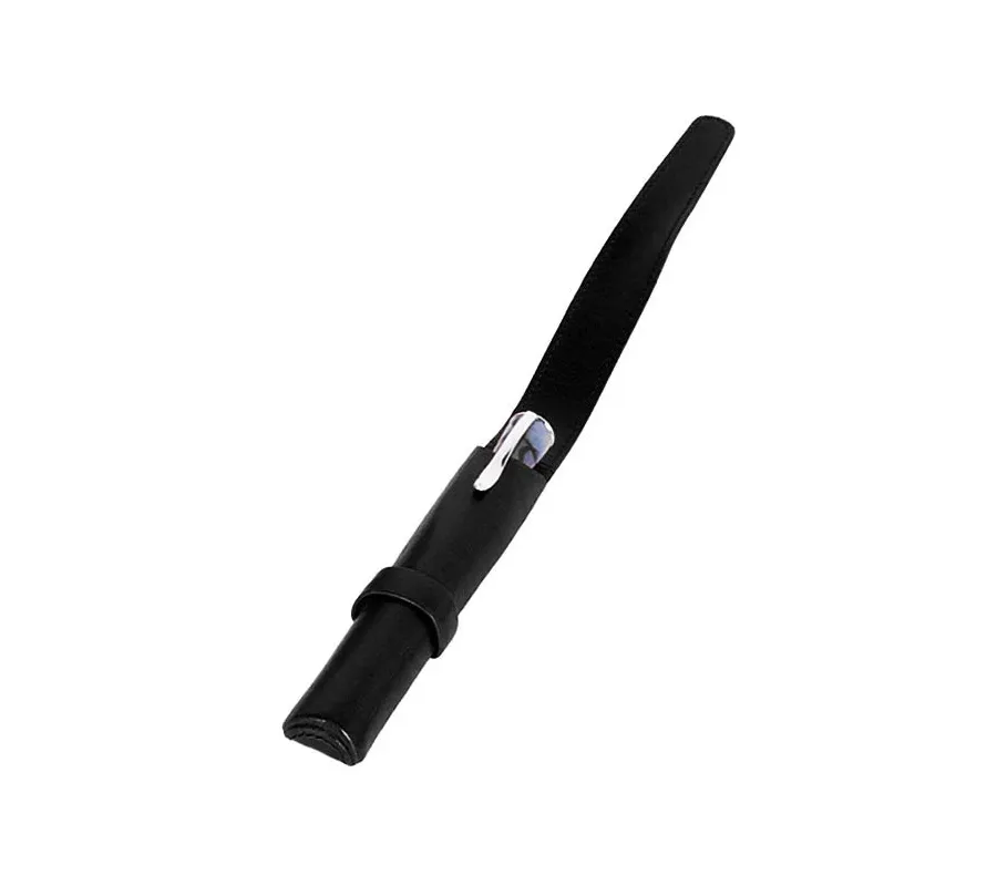picture 1 Elegant feather cover - leather - Absolute Breton