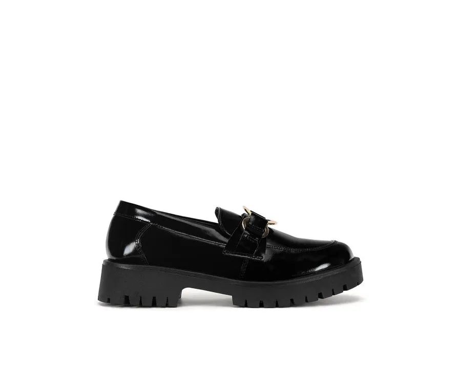 obrazek 1 Sergio Bardi Loafersy ARC-E1091-01SB Czarny