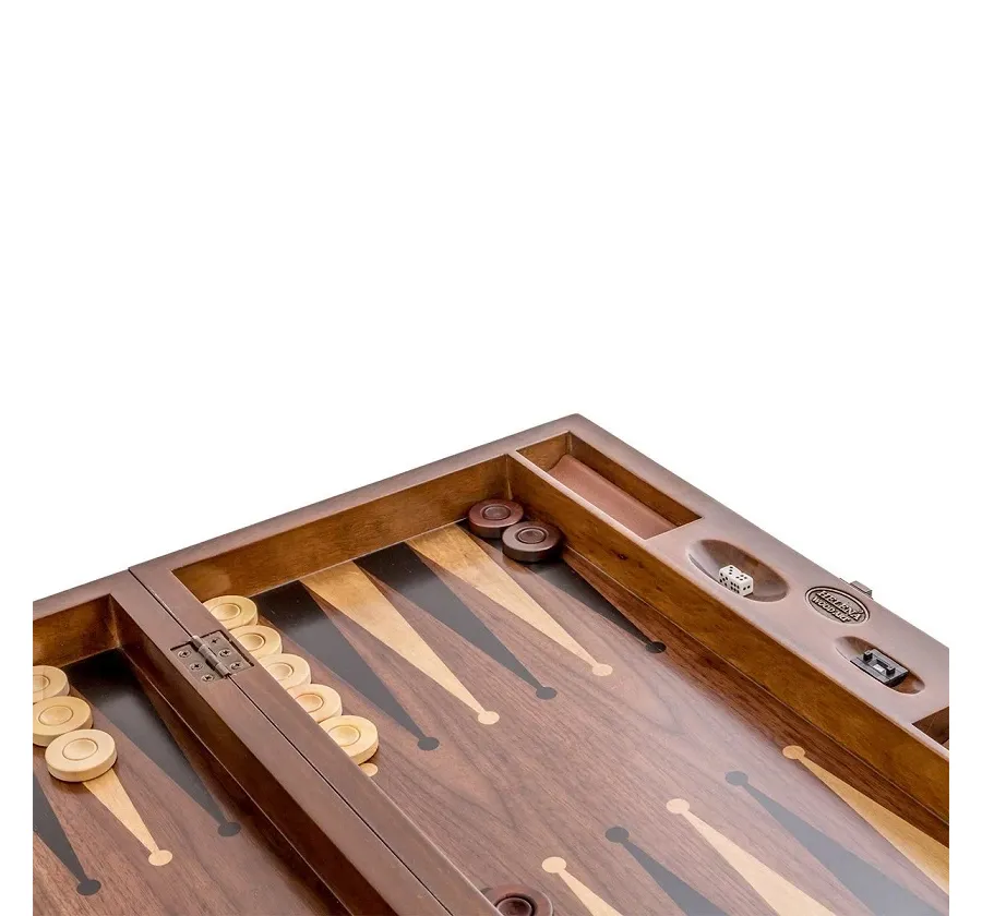 obrazek 4 Zestaw drewniany do rozgrywki w Backgammon - Helena Woodart