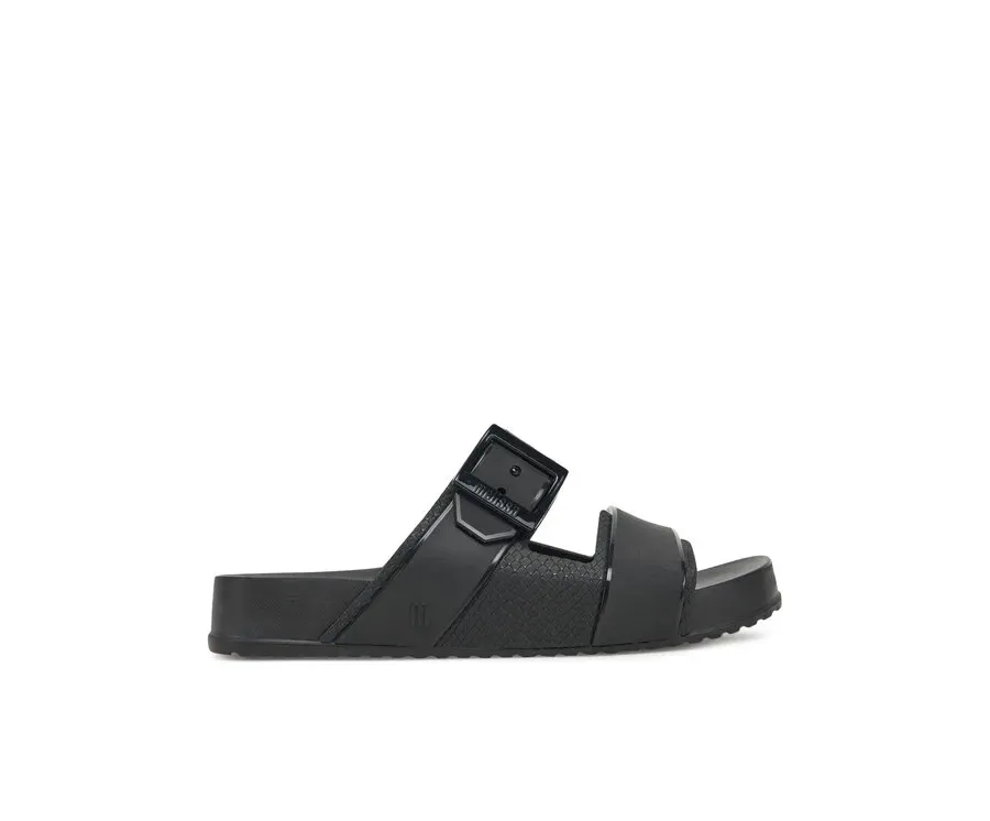 obrazek 1 Melissa Klapki Melissa Cozy Connection Slide Ad M 35832 Czarny