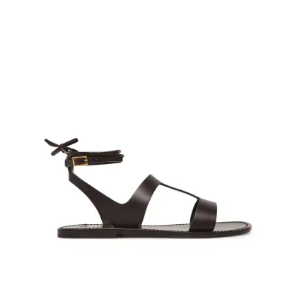 Zdjęcie Weekend Max Mara Sandały 2515521075600 Brązowy