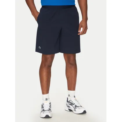 Zdjęcie Lacoste Szorty tenisowe GH7452 Granatowy Regular Fit