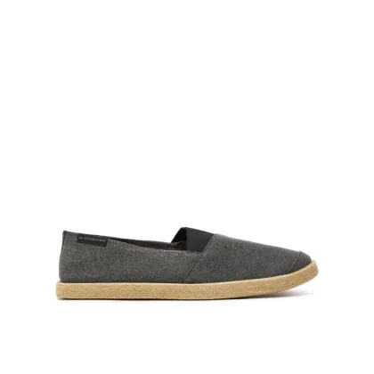 Zdjęcie Quiksilver Espadryle AQYS700053 Szary