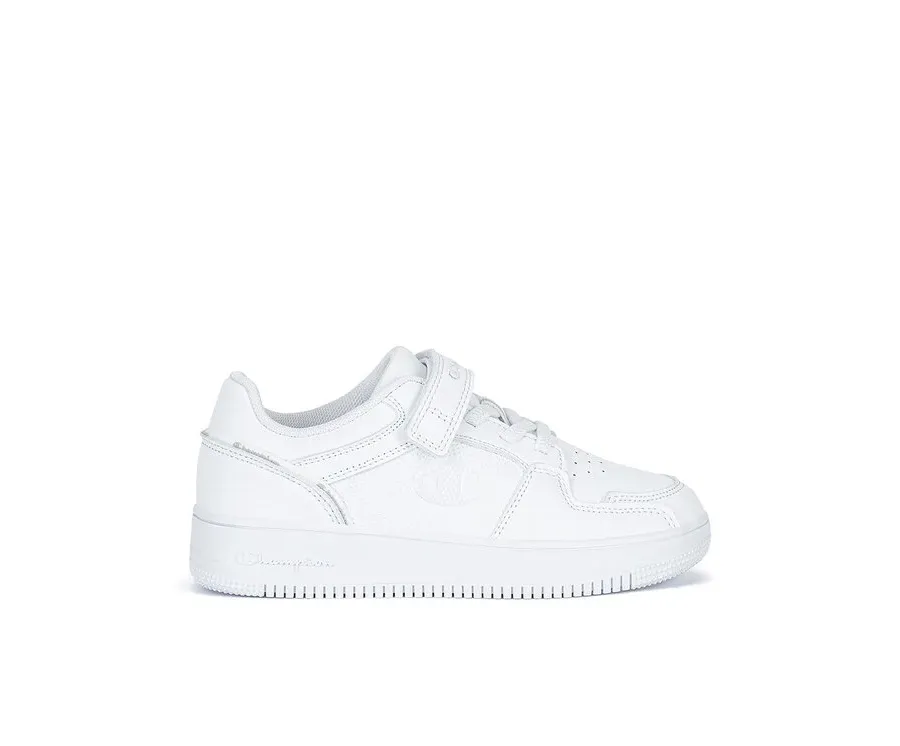 obrazek 1 Champion Sneakersy RD18 2.0 B PS LOW S32414-WW009 Biały