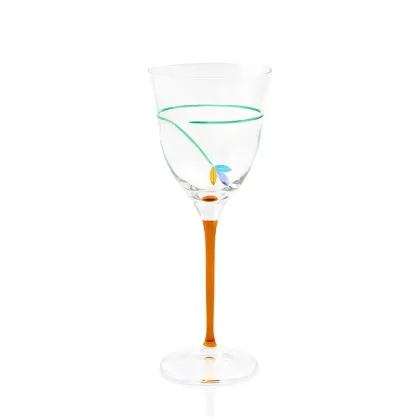 Zdjęcie Oryginalny włoski komplet 6 kieliszków do degustacji wina (240 ml)