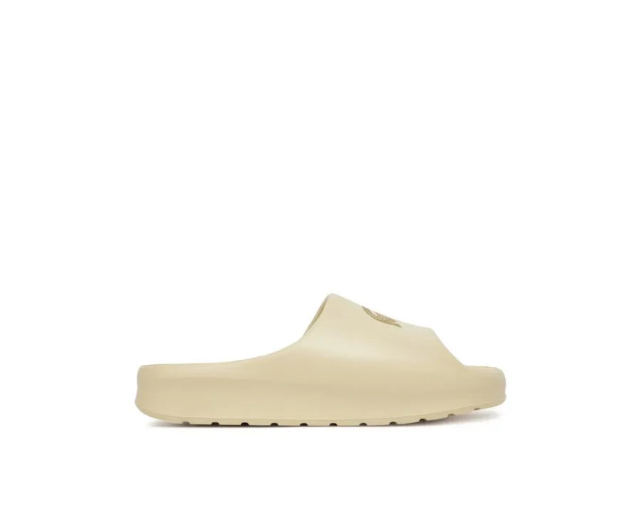 obrazek 1 Lacoste Klapki 7-49CFA0025 Beżowy