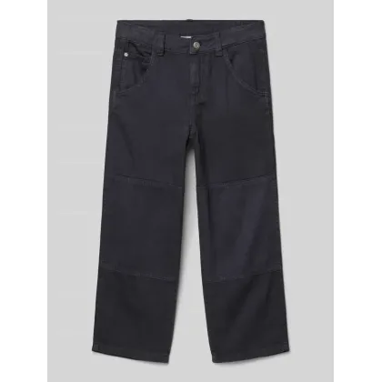 Zdjęcie Spodnie materiałowe z 5 kieszeniami