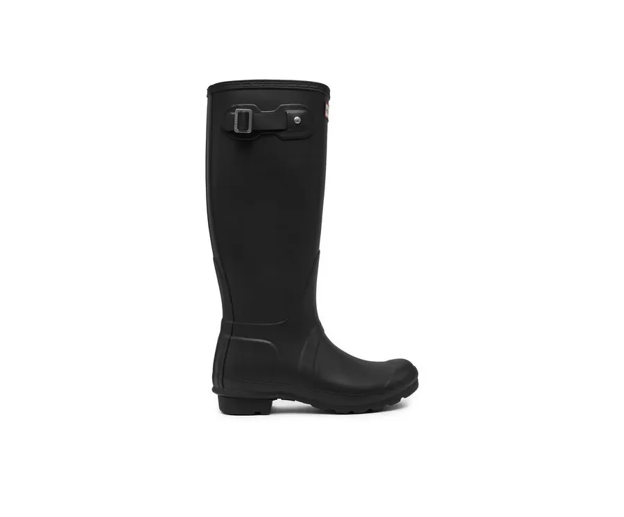 obrazek 1 Hunter Kalosze WFT1000RMA Czarny