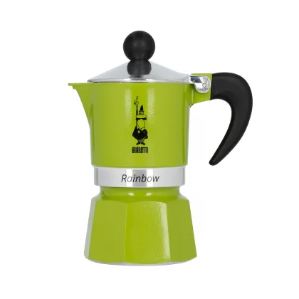 Zdjęcie Bialetti Rainbow 1tz Zielona BIALETTI