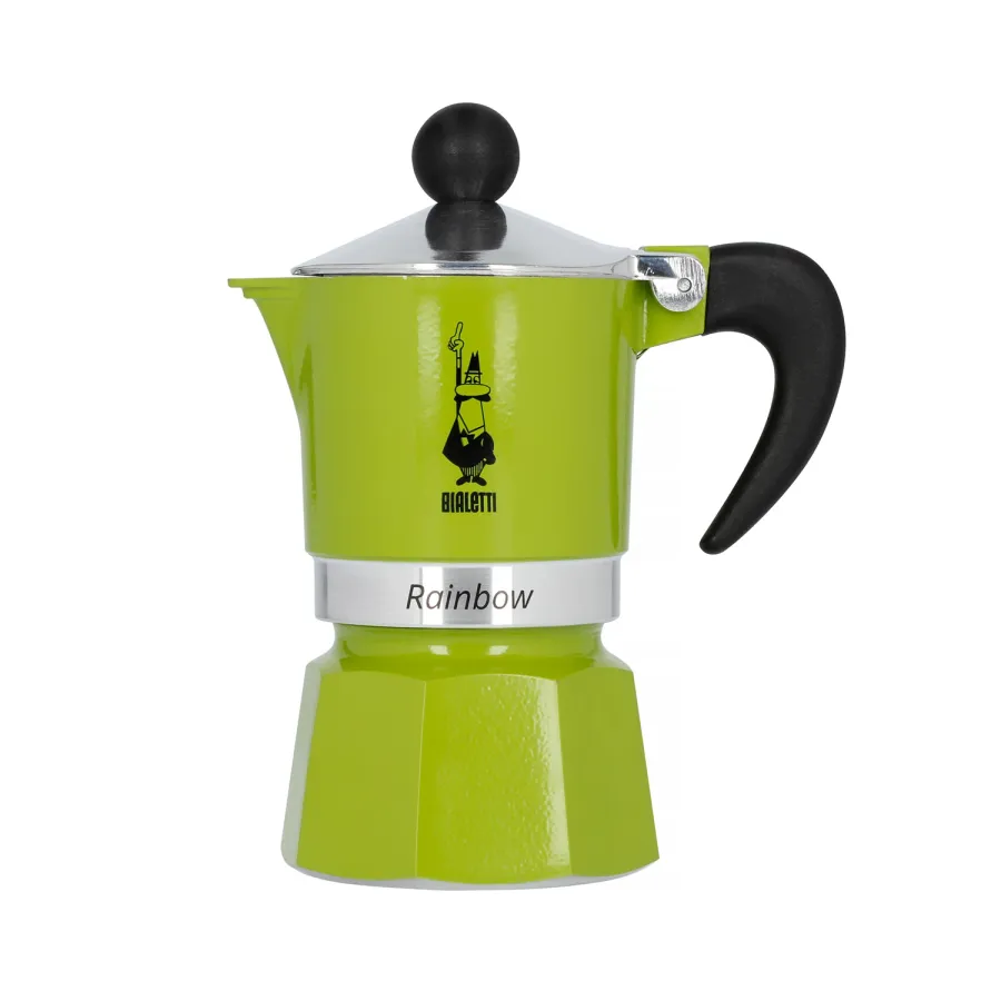 obrazek 1 Bialetti Rainbow 1tz Zielona BIALETTI