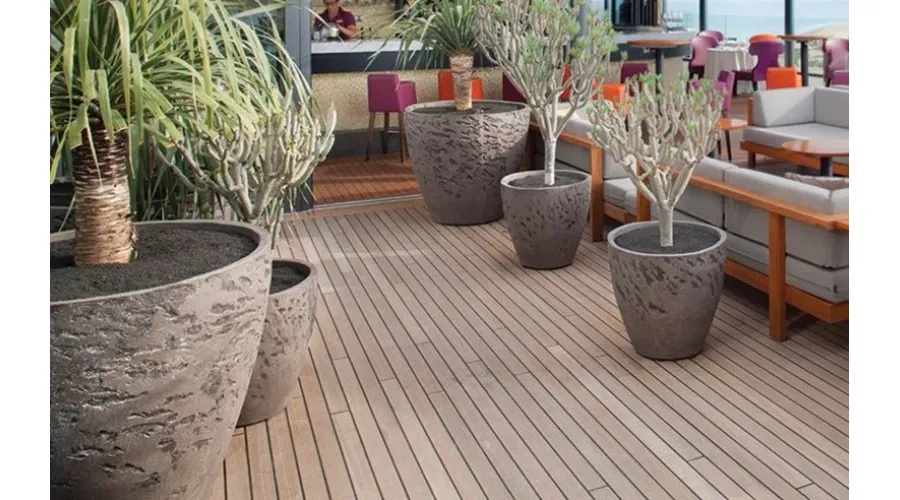 obrazek 1 Luksusowa donica na taras - Atelier Vierkant