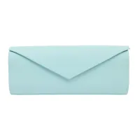 Picture Blue clutch bag for jewelry