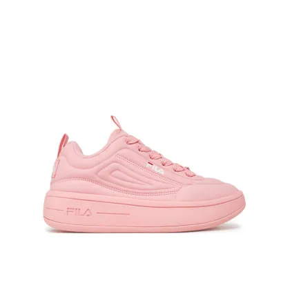 Zdjęcie Fila Sneakersy Superbubble FFW0536 40123 Różowy