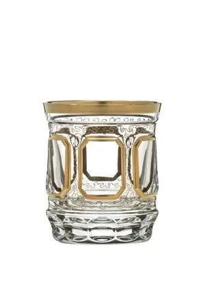 Picture Antyczny wzór - szklanka do whisky