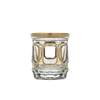 Zdjęcie Antyczny wzór - szklanka do whisky