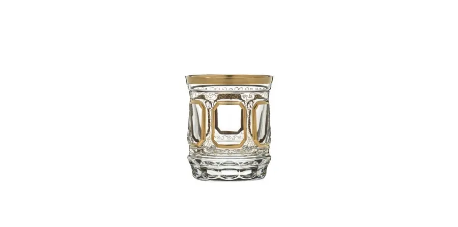 obrazek 1 Antyczny wzór - szklanka do whisky
