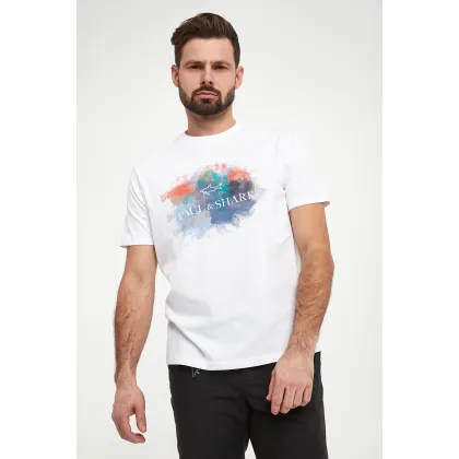 Zdjęcie T-shirt męski PAUL&SHARK Paul&Shark