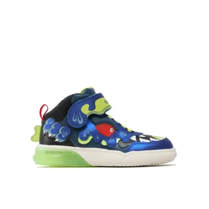 Zdjęcie Geox Sneakersy J Grayjay Boy J369YA 05011 C4344 DD Granatowy