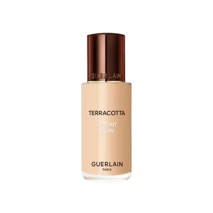 Zdjęcie GUERLAIN Terracotta Le Teint Glow Podkład w płynie 35 ml Nr. 1W