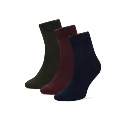 Zdjęcie Gino Rossi Skarpety 3MB-002-AW24 (3-pack) Kolorowy