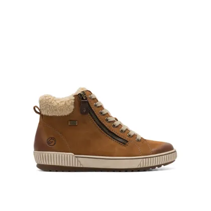 Zdjęcie Remonte Botki D0770-22 Brązowy