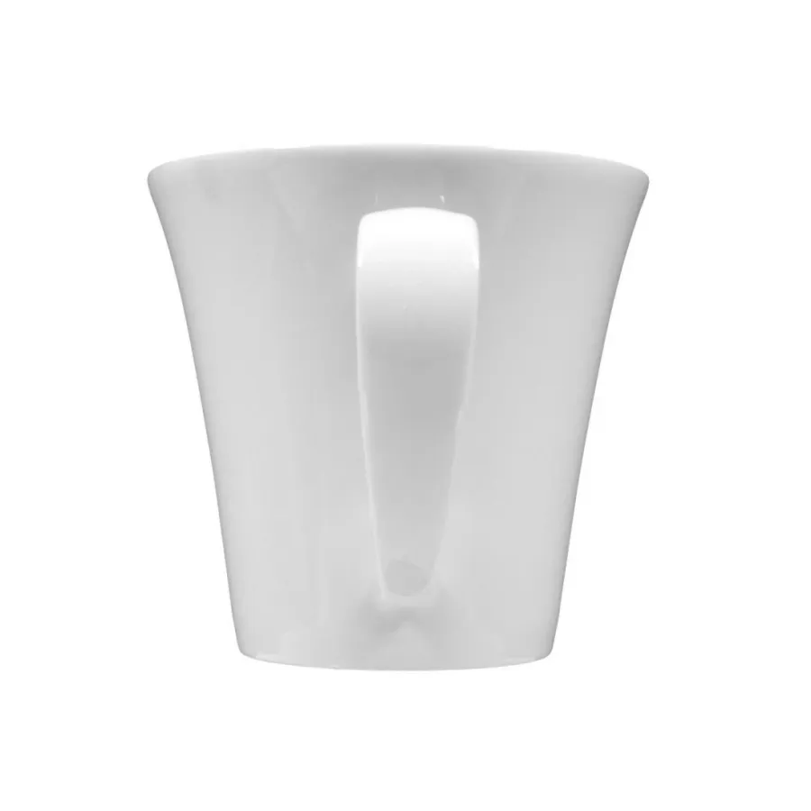obrazek 3 Wyjątkowa porcelanowa filiżanka do kawy w stylu nowoczesnym - Seltmann Weiden