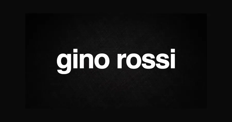 Gino Rossi logo