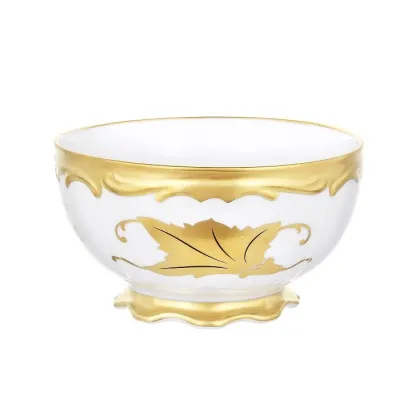Zdjęcie Komplet 6 małych misek z porcelany