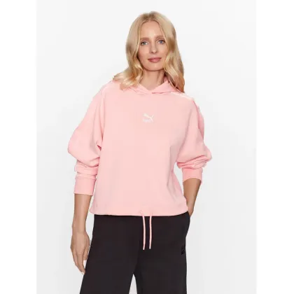 Zdjęcie Puma Bluza T7 621468 Różowy Regular Fit