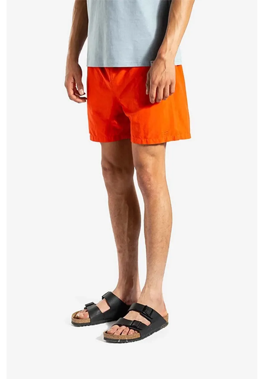 obrazek 1 Norse Projects szorty Hauge Swimmer męskie kolor pomarańczowy N35.0581.4040-4040