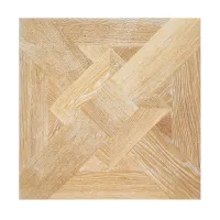 Picture Elegant Italian floor in hand-brushed oak with a matte finish