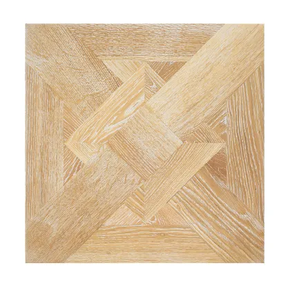 Zdjęcie Elegancka włoska podłoga z ręcznie szczotkowanego dębu z matowym wykończeniem