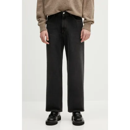 Zdjęcie Ader Error jeansy Apparel-Bottom męskie BO42FYJE0101BK