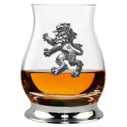 Zdjęcie Wyjątkowa szklanka do whisky