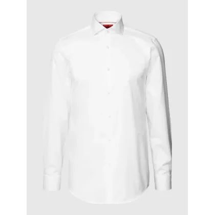Zdjęcie HUGO Koszula Kason 50482056 Biały Slim Fit