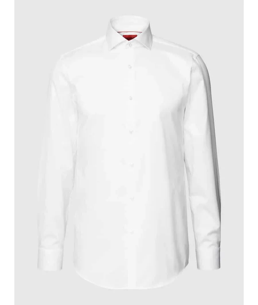 obrazek 1 HUGO Koszula Kason 50482056 Biały Slim Fit